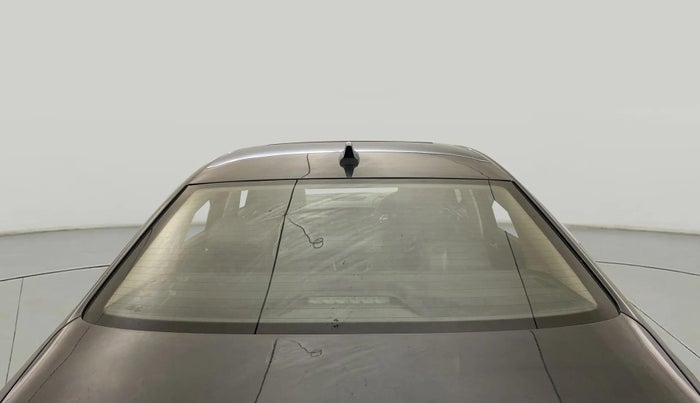 2022 Skoda SLAVIA STYLE 1.5L TSI DSG, Petrol, Automatic, 45,044 km, Rear Windshield