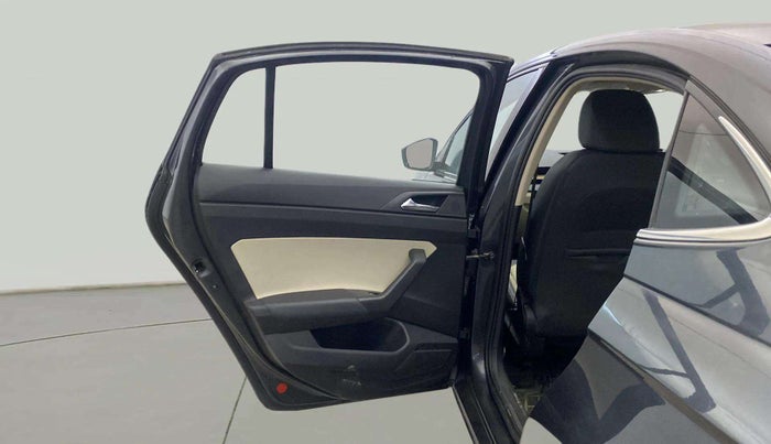 2022 Skoda SLAVIA STYLE 1.5L TSI DSG, Petrol, Automatic, 45,044 km, LHS Rear Door