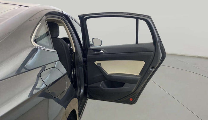 2022 Skoda SLAVIA STYLE 1.5L TSI DSG, Petrol, Automatic, 45,044 km, RHS Rear Door
