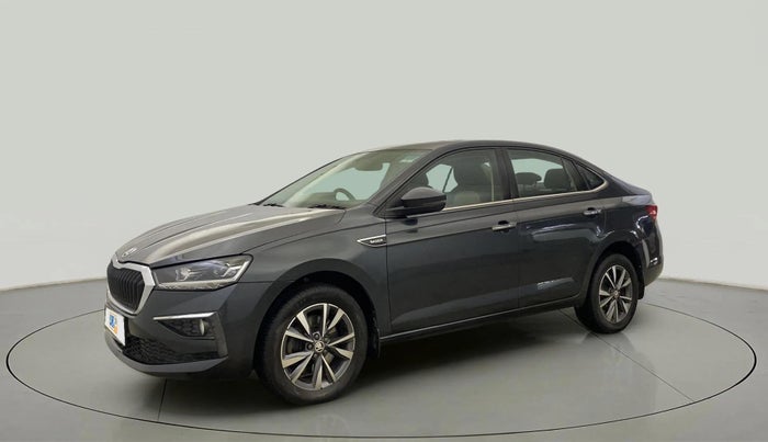 2022 Skoda SLAVIA STYLE 1.5L TSI DSG, Petrol, Automatic, 45,044 km, Left Front Diagonal
