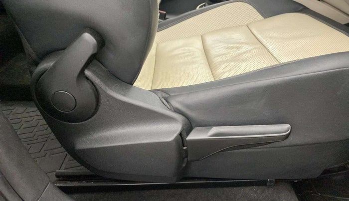 2022 Skoda SLAVIA STYLE 1.5L TSI DSG, Petrol, Automatic, 45,044 km, Driver Side Adjustment Panel