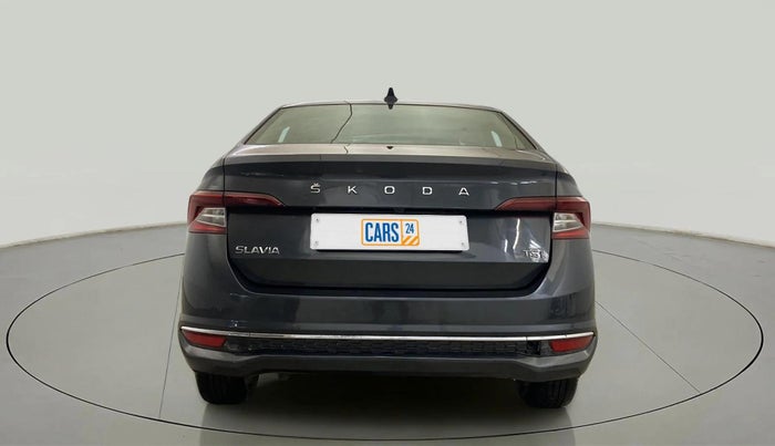 2022 Skoda SLAVIA STYLE 1.5L TSI DSG, Petrol, Automatic, 45,044 km, Back/Rear