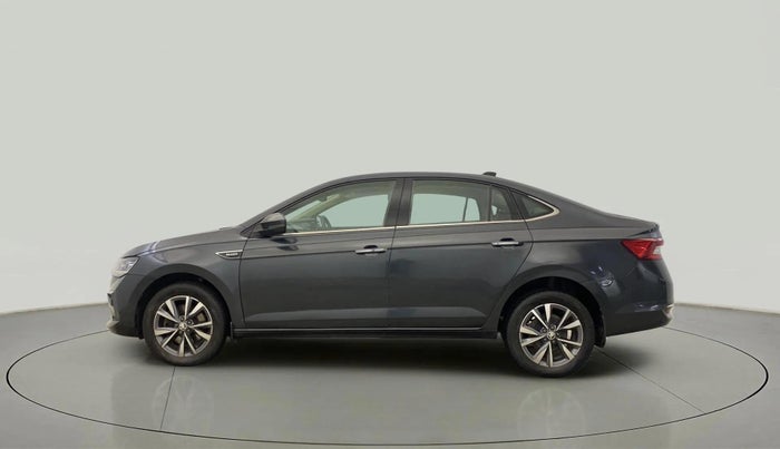 2022 Skoda SLAVIA STYLE 1.5L TSI DSG, Petrol, Automatic, 45,044 km, Left Side