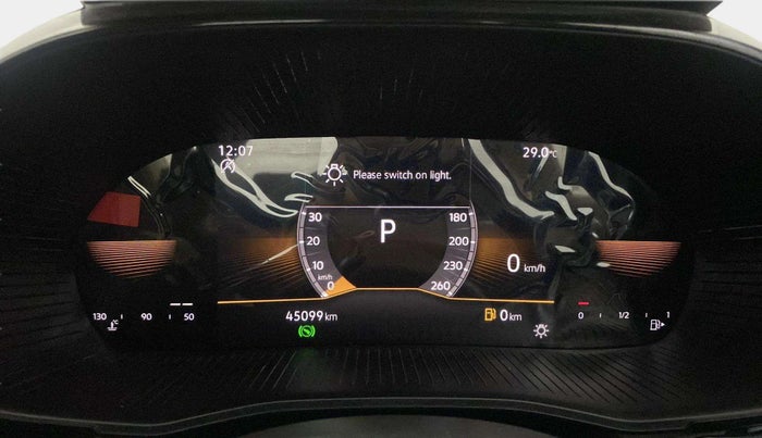 2022 Skoda SLAVIA STYLE 1.5L TSI DSG, Petrol, Automatic, 45,044 km, Odometer Image