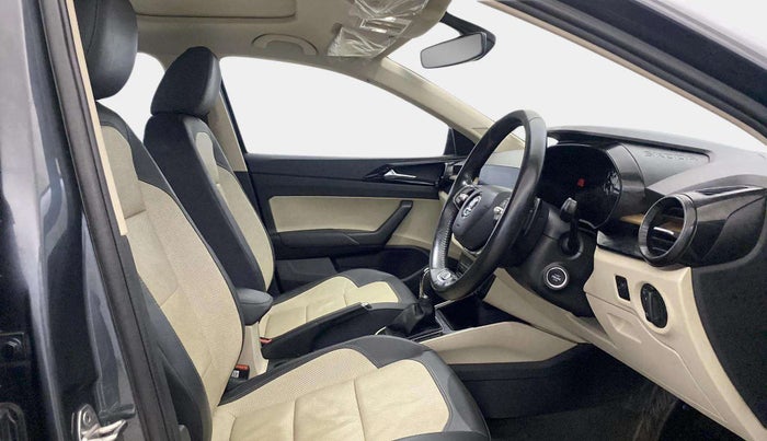 2022 Skoda SLAVIA STYLE 1.5L TSI DSG, Petrol, Automatic, 45,044 km, Right Side Front Door Cabin