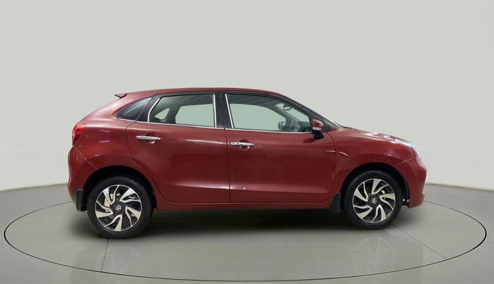 2020 Toyota Glanza G, Petrol, Manual, 54,743 km, Right Side View