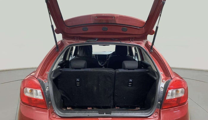 2020 Toyota Glanza G, Petrol, Manual, 54,743 km, Boot Open Zoomed View