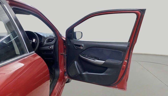 2020 Toyota Glanza G, Petrol, Manual, 54,743 km, RHS Front Door