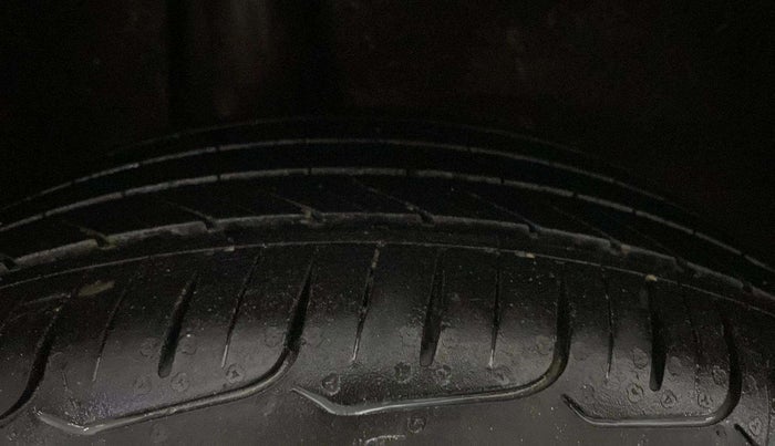 2020 Toyota Glanza G, Petrol, Manual, 54,743 km, Right Front Tyre Tread