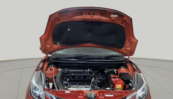 2020 Toyota Glanza G, Petrol, Manual, 54,743 km, Open Bonet