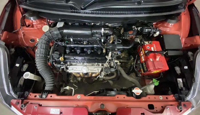 2020 Toyota Glanza G, Petrol, Manual, 54,743 km, Engine View