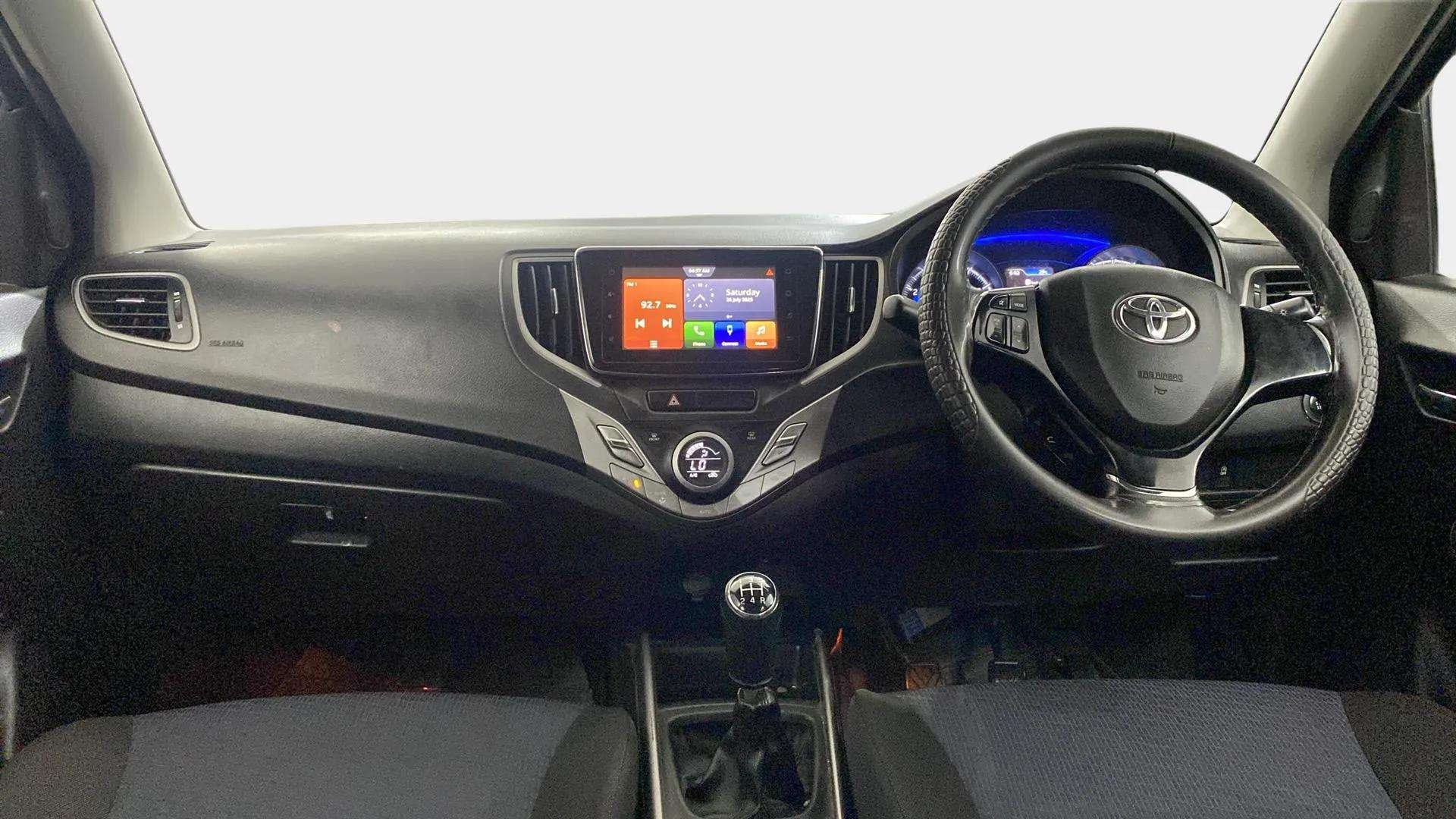 Interior
