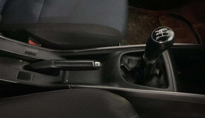 2020 Toyota Glanza G, Petrol, Manual, 54,743 km, Gear Lever