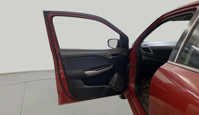 2020 Toyota Glanza G, Petrol, Manual, 54,743 km, LHS Front Door