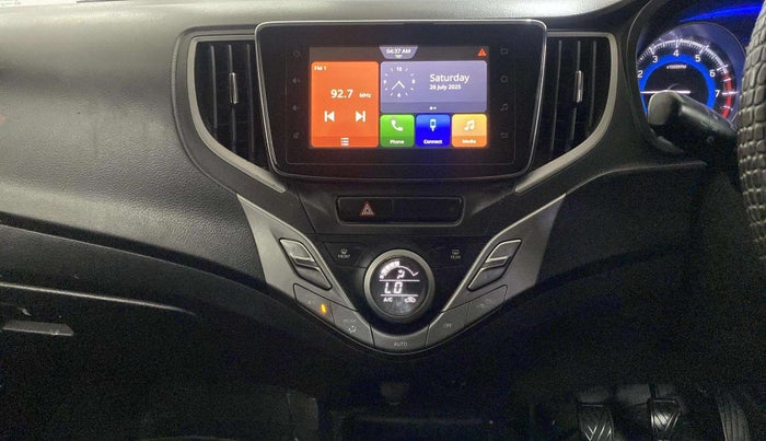 2020 Toyota Glanza G, Petrol, Manual, 54,743 km, Air Conditioner