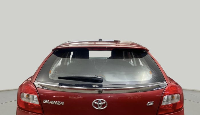 2020 Toyota Glanza G, Petrol, Manual, 54,743 km, Rear Windshield