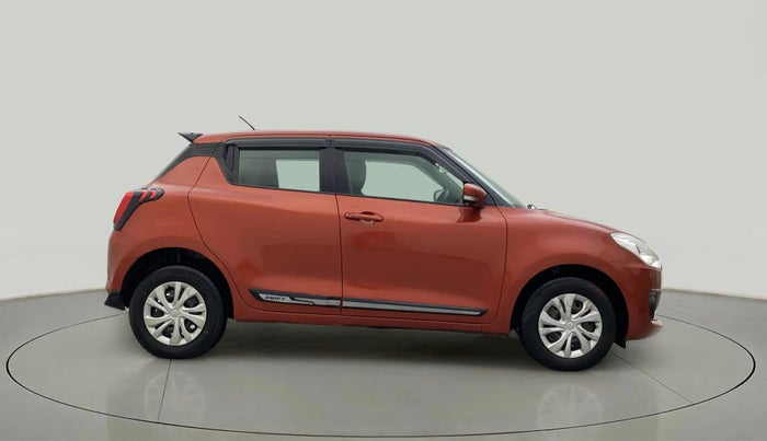 2018 Maruti Swift VXI, Petrol, Manual, 1,11,826 km, Right Side View