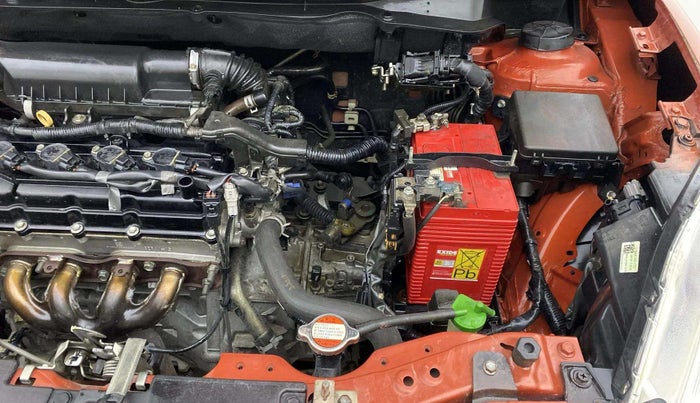 2018 Maruti Swift VXI, Petrol, Manual, 1,11,826 km, Engine View - Left