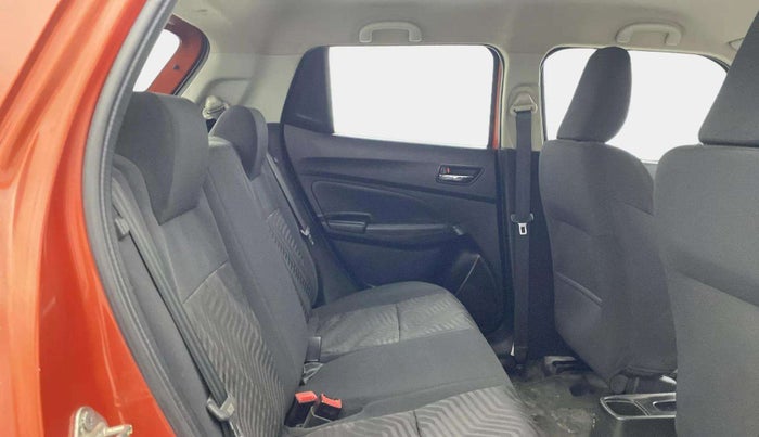 2018 Maruti Swift VXI, Petrol, Manual, 1,11,826 km, Right Side Rear Door Cabin