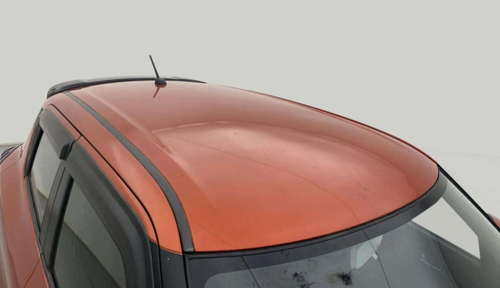 2018 Maruti Swift VXI, Petrol, Manual, 1,11,826 km, Roof