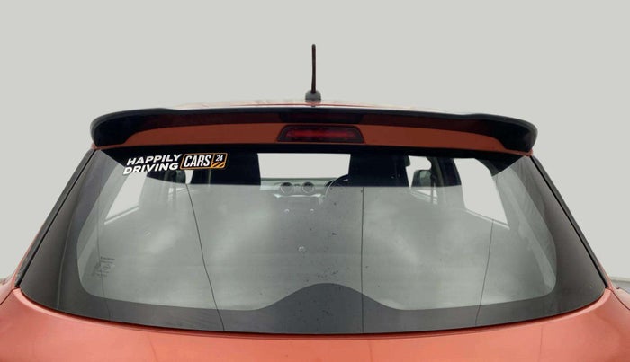 2018 Maruti Swift VXI, Petrol, Manual, 1,11,826 km, Rear Windshield