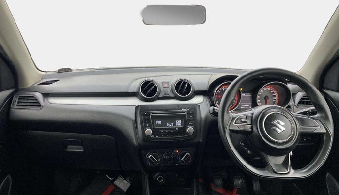 2018 Maruti Swift VXI, Petrol, Manual, 1,11,826 km, Dashboard