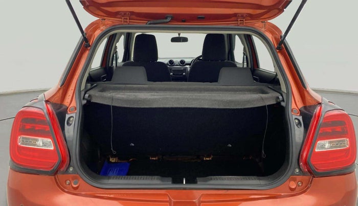 2018 Maruti Swift VXI, Petrol, Manual, 1,11,826 km, Boot Open Zoomed View