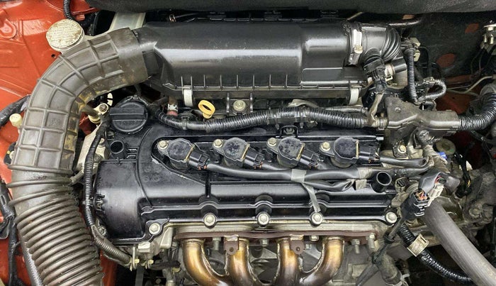 2018 Maruti Swift VXI, Petrol, Manual, 1,11,826 km, Engine View