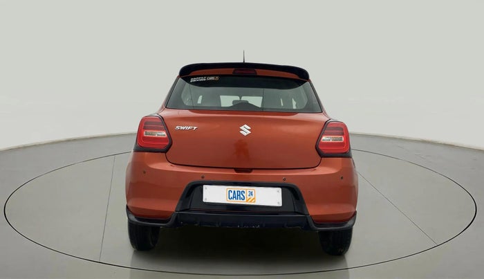 2018 Maruti Swift VXI, Petrol, Manual, 1,11,826 km, Back/Rear