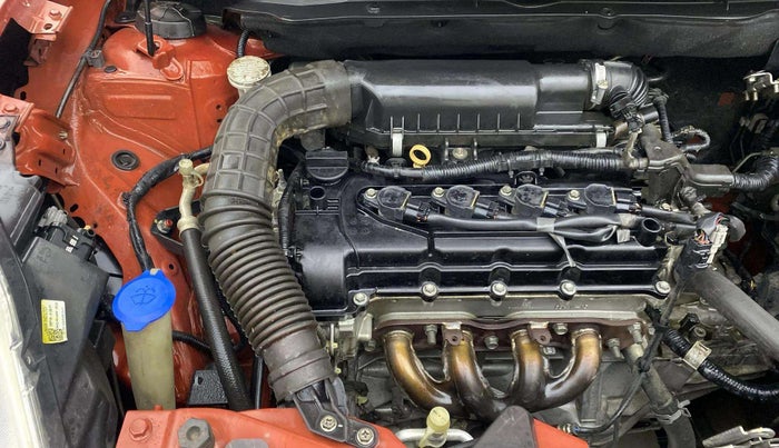 2018 Maruti Swift VXI, Petrol, Manual, 1,11,826 km, Engine View - Right