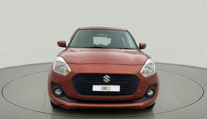 2018 Maruti Swift VXI, Petrol, Manual, 1,11,826 km, Front