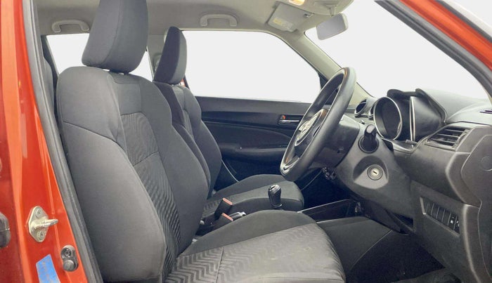 2018 Maruti Swift VXI, Petrol, Manual, 1,11,826 km, Right Side Front Door Cabin