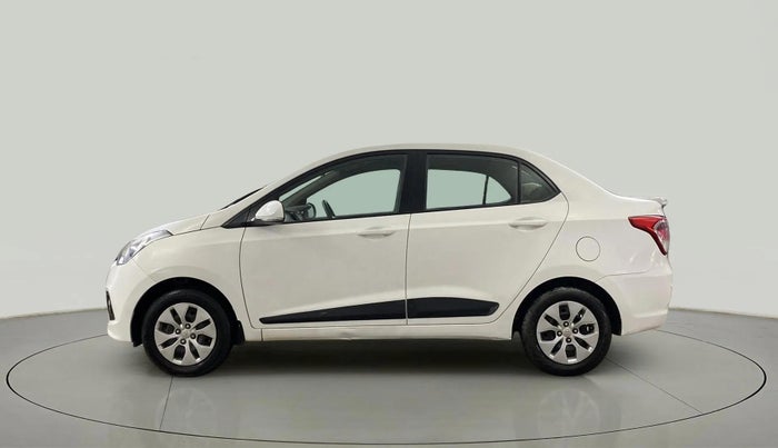2015 Hyundai Xcent S 1.2, Petrol, Manual, 32,765 km, Left Side