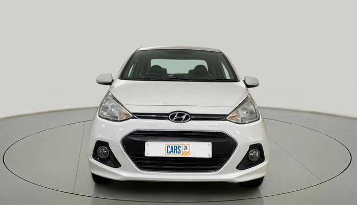 2015 Hyundai Xcent S 1.2, Petrol, Manual, 32,765 km, Front