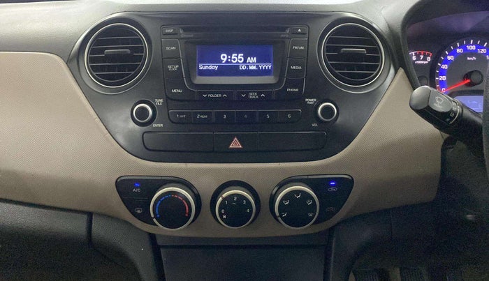 2015 Hyundai Xcent S 1.2, Petrol, Manual, 32,765 km, Air Conditioner