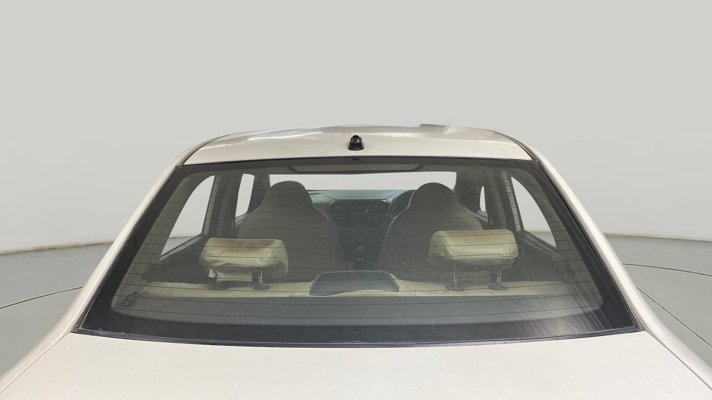 2015 Hyundai Xcent S 1.2, Petrol, Manual, 32,765 km, Rear Windshield