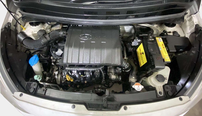 2015 Hyundai Xcent S 1.2, Petrol, Manual, 32,765 km, Engine View