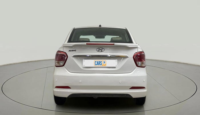 2015 Hyundai Xcent S 1.2, Petrol, Manual, 32,765 km, Back/Rear