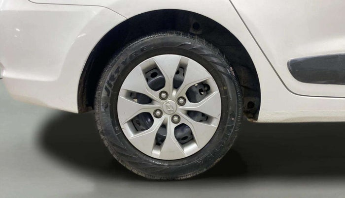 2015 Hyundai Xcent S 1.2, Petrol, Manual, 32,765 km, Right Rear Wheel