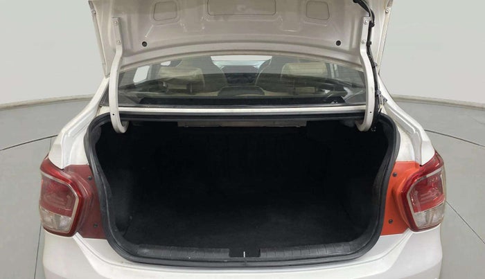 2015 Hyundai Xcent S 1.2, Petrol, Manual, 32,765 km, Boot Open Zoomed View