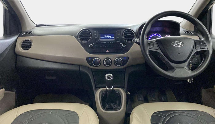 2015 Hyundai Xcent S 1.2, Petrol, Manual, 32,765 km, Dashboard