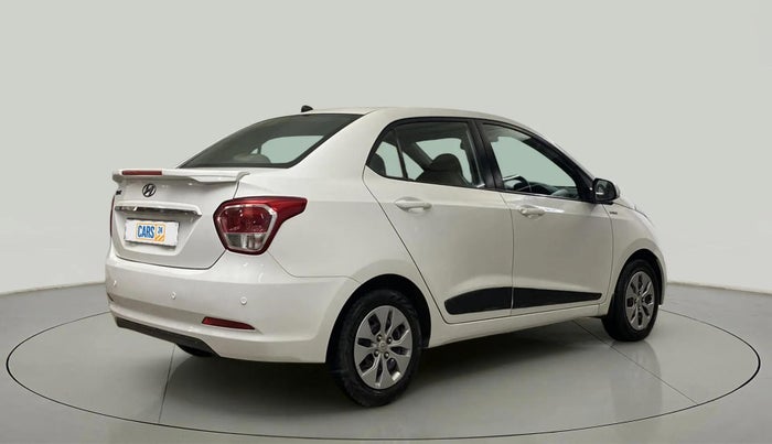 2015 Hyundai Xcent S 1.2, Petrol, Manual, 32,765 km, Right Back Diagonal