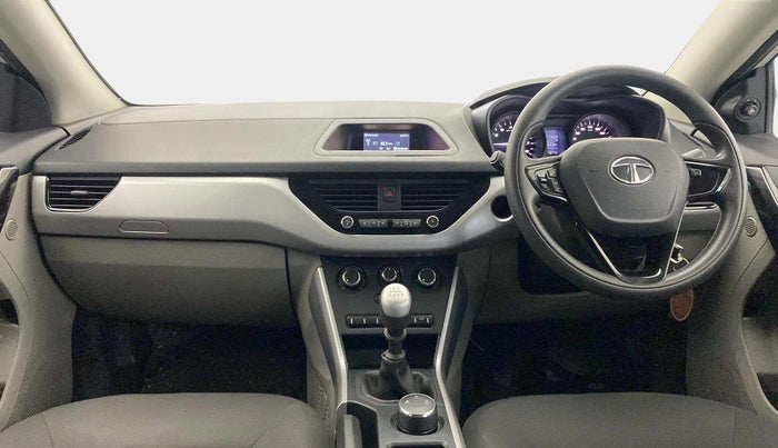 2019 Tata NEXON XM PETROL, Petrol, Manual, 17,376 km, Dashboard