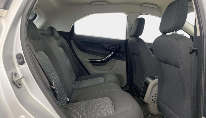 2019 Tata NEXON XM PETROL, Petrol, Manual, 17,376 km, Right Side Rear Door Cabin