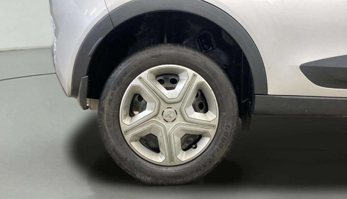 2019 Tata NEXON XM PETROL, Petrol, Manual, 17,376 km, Right Rear Wheel