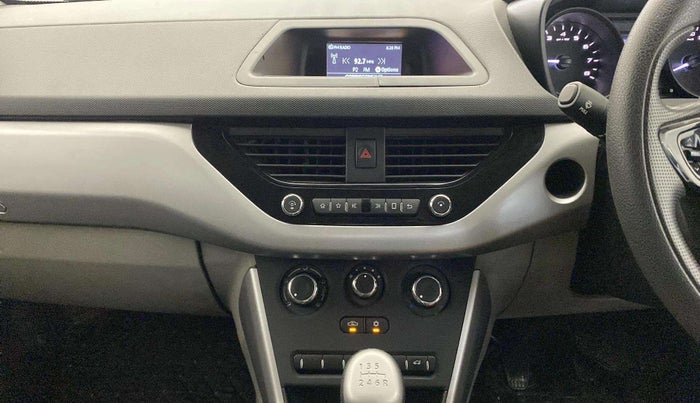 2019 Tata NEXON XM PETROL, Petrol, Manual, 17,376 km, Air Conditioner