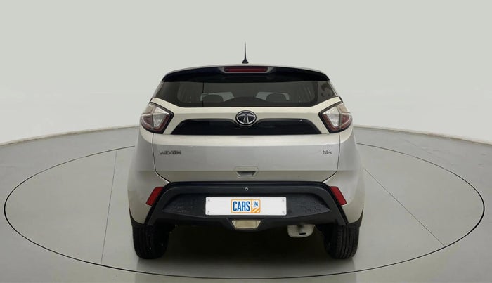 2019 Tata NEXON XM PETROL, Petrol, Manual, 17,376 km, Back/Rear