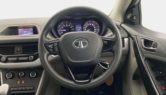 2019 Tata NEXON XM PETROL, Petrol, Manual, 17,376 km, Steering Wheel Close Up