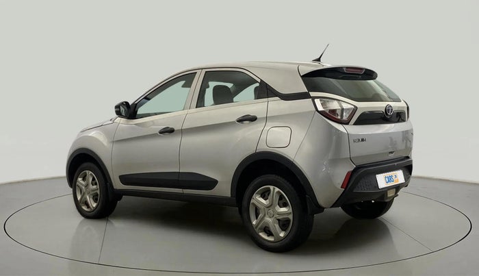 2019 Tata NEXON XM PETROL, Petrol, Manual, 17,376 km, Left Back Diagonal
