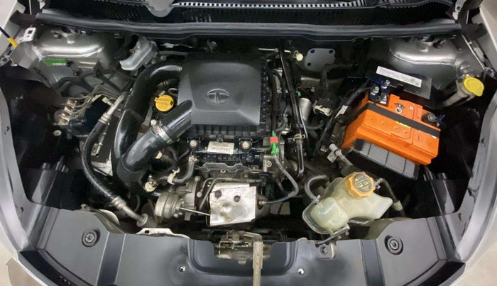 2019 Tata NEXON XM PETROL, Petrol, Manual, 17,376 km, Engine View